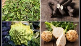 Μαγειρική χειροτεχνία με εξωτικά λαχανικά: εξερευνώντας μοναδικά προϊόντα