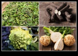 Μαγειρική χειροτεχνία με εξωτικά λαχανικά: εξερευνώντας μοναδικά προϊόντα