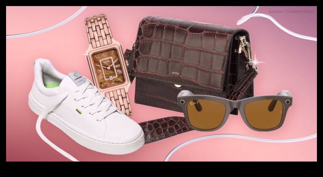 Fashionista Finds: Κομψά δώρα για το trendsetting look της