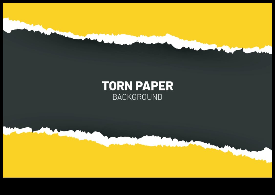 Χειροτεχνία με σκισμένο χαρτί: Δημιουργία υφής και ενδιαφέροντος