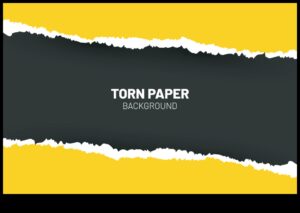 Χειροτεχνία με σκισμένο χαρτί: Δημιουργία υφής και ενδιαφέροντος