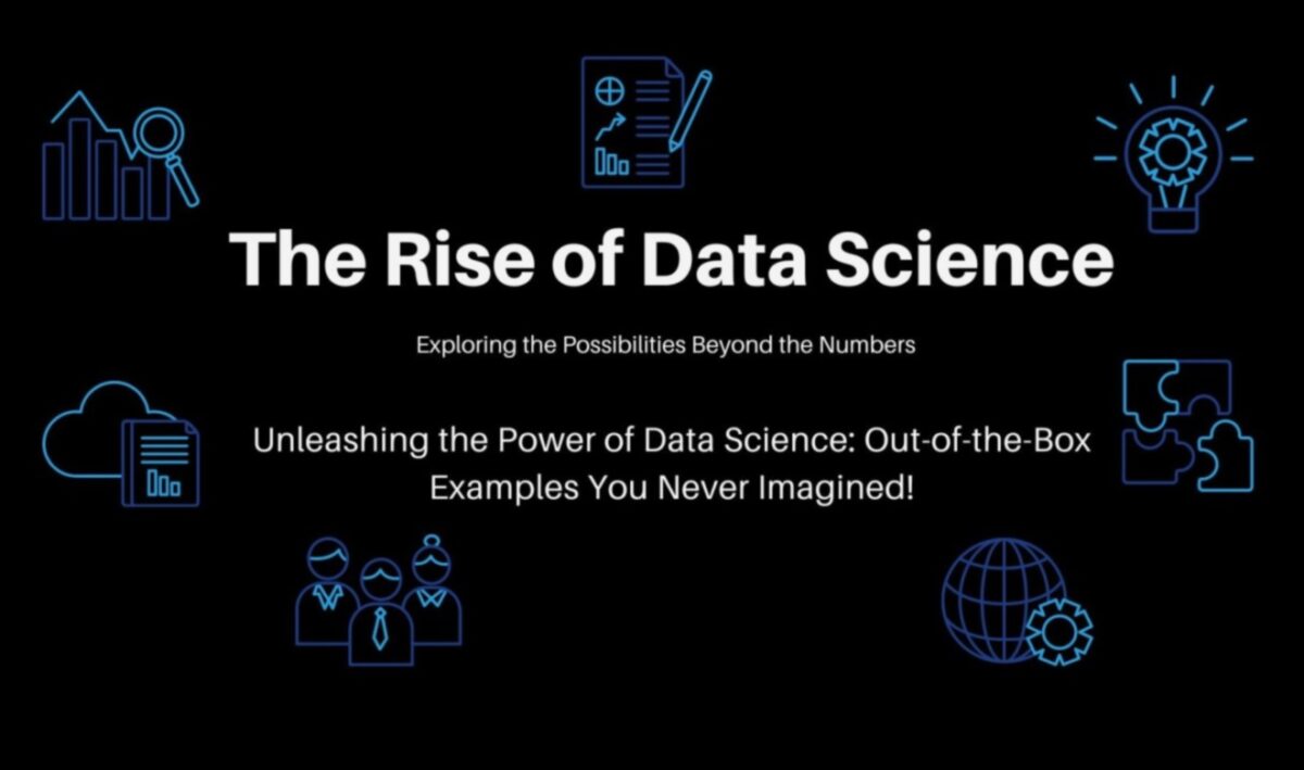 Tech Wonders: Shaping Ideas into Data Science Realities