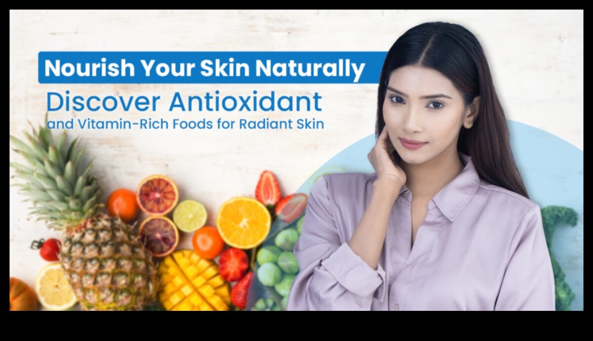 Θρέψη και προστασία: Η ακτινοβόλος δύναμη των αντιοξειδωτικών