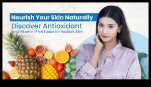 Θρέψη και προστασία: Η ακτινοβόλος δύναμη των αντιοξειδωτικών