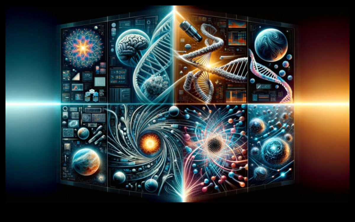 Καινοτόμα σύνορα: Διαμόρφωση του τοπίου της τεχνολογίας επιστήμης δεδομένων