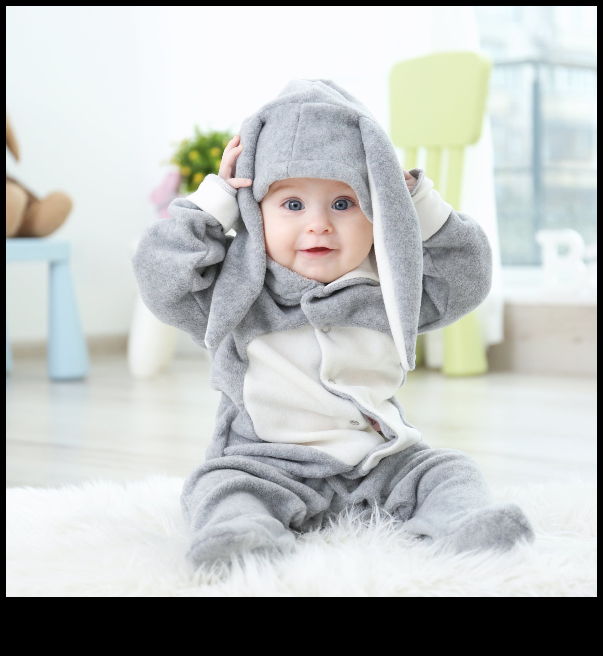 Chic Cuddles: Κομψά βρεφικά ρούχα για κάθε περίσταση