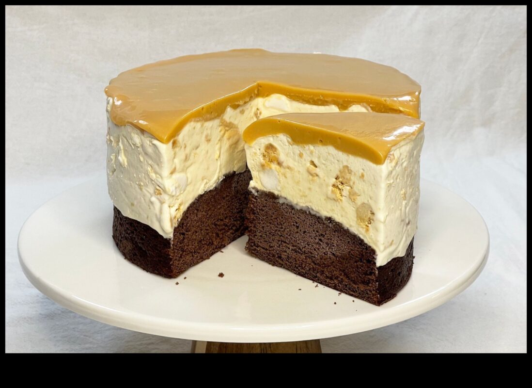 Μαγειρικές χειροτεχνίες για τους λάτρεις των επιδορπίων: Γλυκά τελειώματα σε γεύματα