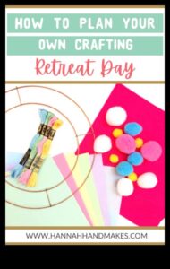 Τεχνικές χειροτεχνίας DIY Retreat: Απόδραση στη δημιουργικότητα και τη μάθηση