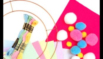 Τεχνικές χειροτεχνίας DIY Retreat: Απόδραση στη δημιουργικότητα και τη μάθηση