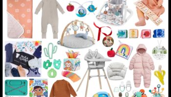 Μικροσκοπικοί Θησαυροί: Σκεπτικά δώρα για τον εορτασμό του μωρού