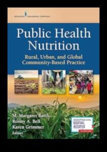 Πέρα από το τραπέζι: Διατροφή για τη δημόσια υγεία για ζωντανές κοινότητες