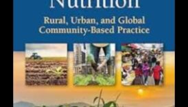 Πέρα από το τραπέζι: Διατροφή για τη δημόσια υγεία για ζωντανές κοινότητες