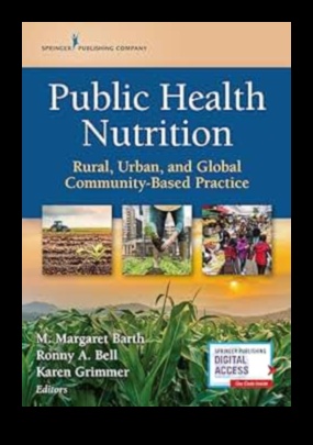 Πέρα από το τραπέζι: Διατροφή για τη δημόσια υγεία για ζωντανές κοινότητες