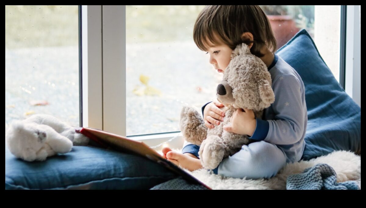 Αρμονία Ευτυχίας: Δέσμευση της Καρδιάς του Μωρού μέσω Δραστηριοτήτων