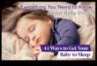 Naptime Nurtures: Sleep Essentials για την υγιή ανάπτυξη του μωρού