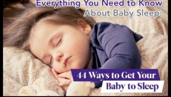 Naptime Nurtures: Sleep Essentials για την υγιή ανάπτυξη του μωρού