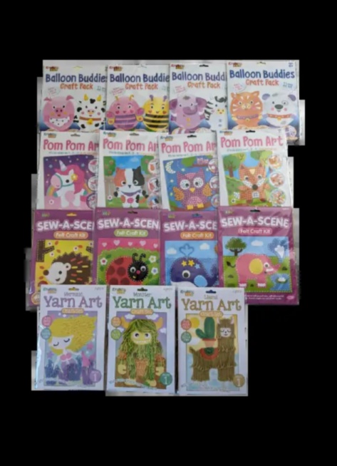 Crafty Balloon Animals: Kids' DIY Fun with Twists and Turns