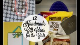 Handmade Happiness: DIY Gifts for Spreading Joy