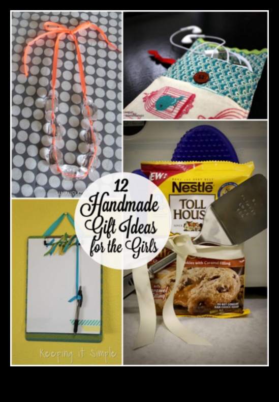 Handmade Happiness: DIY Gifts for Spreading Joy